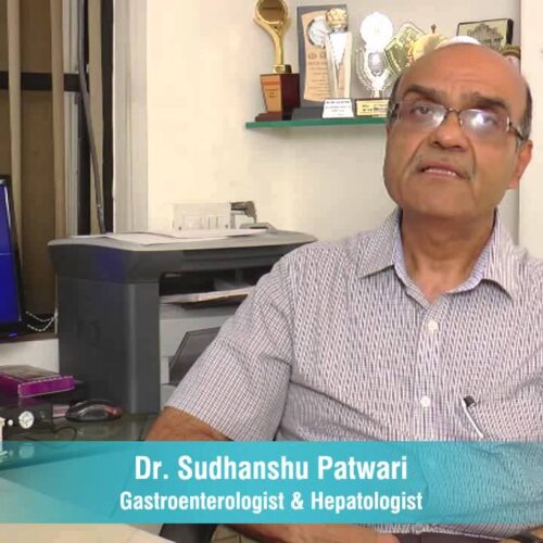Dr. Sudhanshu Patwari